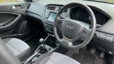 Hyundai i20 1.2 MPi Play 5dr Petrol Hatchback